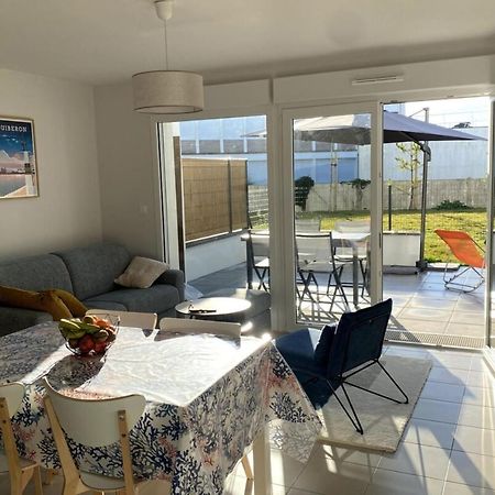 Residence A 350 Metres De La Grande Plage Chez Lena กีเบอรง ภายนอก รูปภาพ